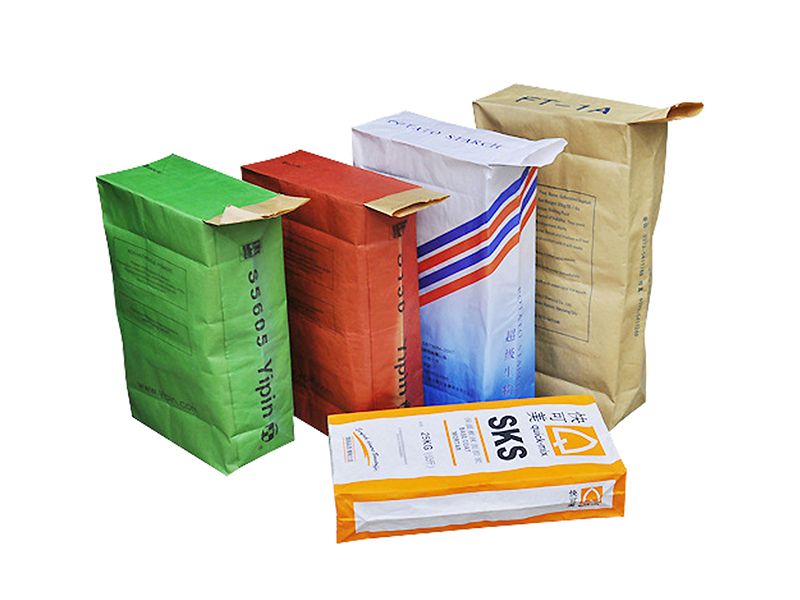 Cement Valve Bags