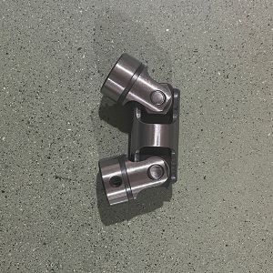 CG.PJ. Double-section swivel Coupling 04GD-B